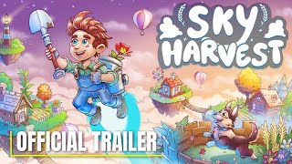 Watch and explore about Sky Harvest PC Steam CD Key