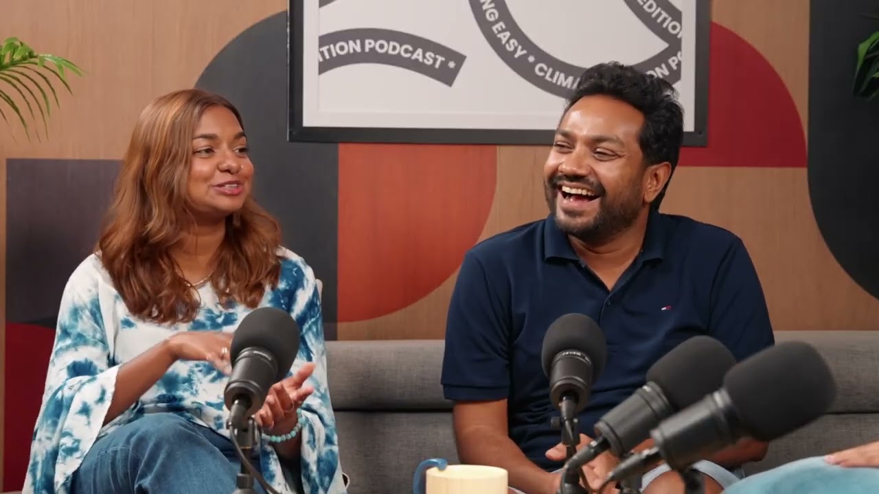 Speaking Easy: Climate Edition Podcast - Episode 1