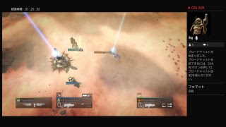 HELLDIVERS 実況