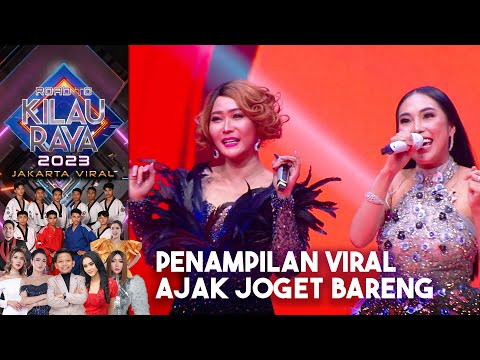 All Artist - Infone Masseh | ROAD TO KILAU RAYA JAKARTA VIRAL