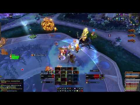 Timers Changed vs mythic High Botanist Tel'arn