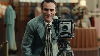 The Master - Movie Review