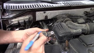 Ford "Misfire Detected on Startup" Code- DIY Diagnosis Pt1