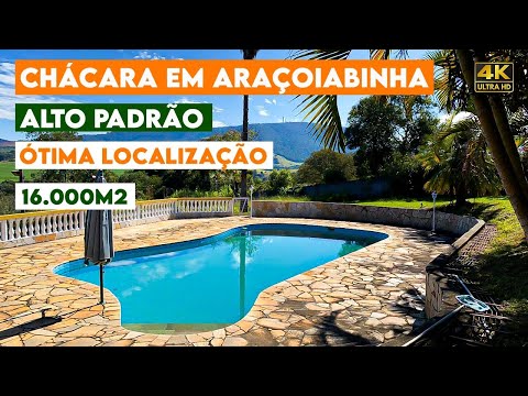 Chácara 16.000m²  Araçoiaba da Serra/SP (Aceita Permuta)