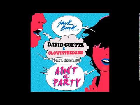 David Guetta & Glowinthedark VS Blasterjaxx   Aint A Party Like Titan (T.I.V.O Mashup)