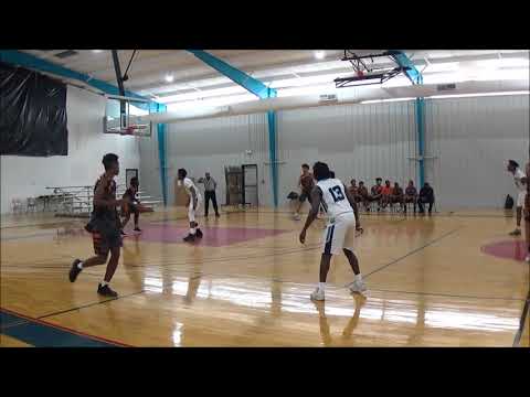 Combine Academy Teal vs CBA