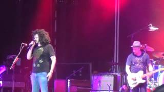 Counting Crows - I Wish I Was A Girl @ Williamsburg Park 2012