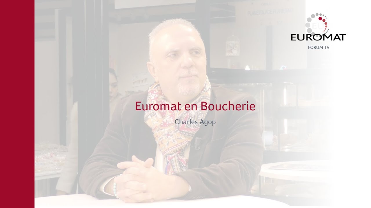 FORUM TV - Euromat en Boucherie