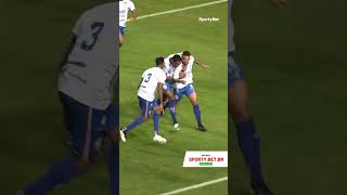 CARLOS RENAUX ABRE O PLACAR CONTRA O JOINVILLE! #NoCentroDoJogo Catarinense na SportyNet!