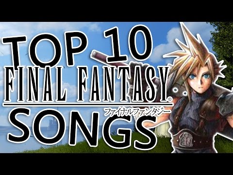 Top 10 BEST Final Fantasy Songs! - MIAMAFV Day 7