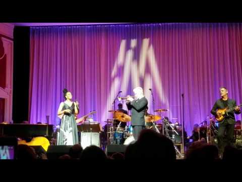 Sy Smith and Chris Botti at Heinz Hall