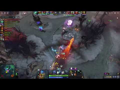 Miracle Slark 7.22 Full Game  K/D/A - 19/5/14 - 7.22 Patch New Meta