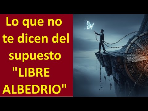 El libre albedrío es una patraña religiosa: la verdad sobre su inexistencia
