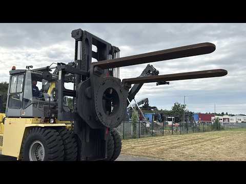 Gebraucht Kalmar DCF330-12 Schwerlaststapler - Diesel
