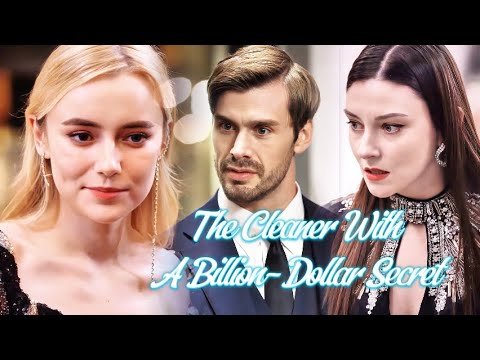 💦Ordinary cleaner turns into a beauty and shocks everyone！ 💫#drama #love #movie #film