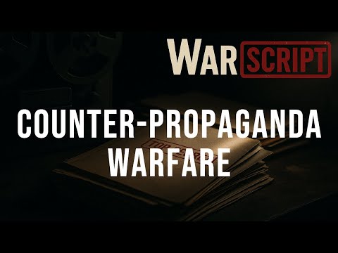Counter-Propaganda Warfare - Turning the Enemy’s Words Against Them