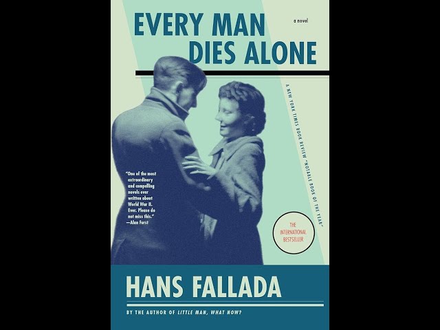 Vídeo relacionado con Every Man Dies Alone