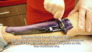 Bergen Mama Leg Wax at European Wax Center in Englewood