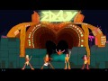 EDGUY - Love Tyger (OFFICIAL MUSIC VIDEO)