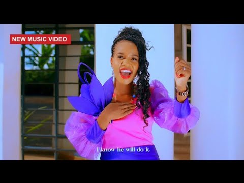 NINA UHAKIKA NA WEWE -KERRYCAROL//Official video sms ~skiza 6987272 to 811