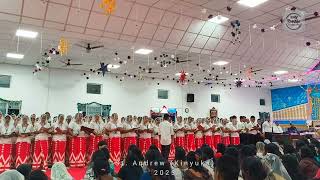 Download lagu Christmas Carol Round St. Andrew (Kinyuka) 2025 mp3