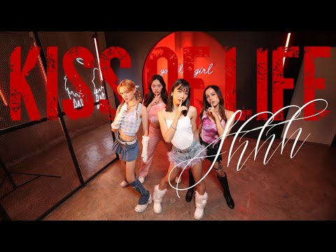 KISS OF LIFE (키스오브라이프) '쉿 (Shhh)' Dance Cover by bheenicha | acare.ns | mminnie.pyn | 13dec____