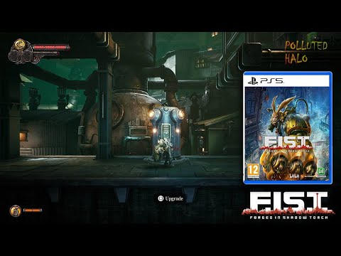 F.I.S.T.: Forged In Shadow Torch | PS5 Gameplay