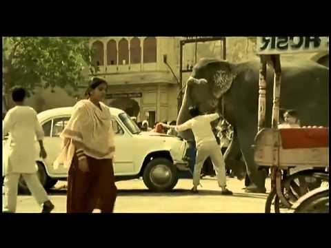 Peugeot 206 advert: The Sculptor