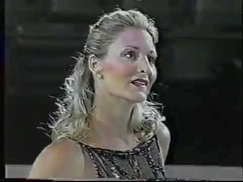 Lisa-Marie Allen - 1997 Legends Of Figure Skating Competition AP2