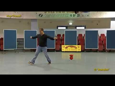 Hop Chazak - Dance | הופ חזק - ריקוד