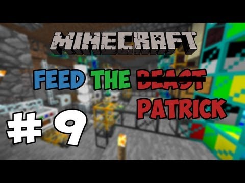 Feed The Patrick - Ep 9 - Moar energy stockage