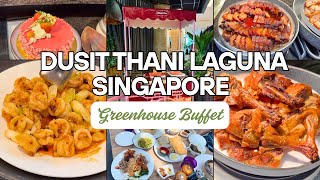Dusit Thani Laguna Singapore | Greenhouse Buffet-Luxury Buffet