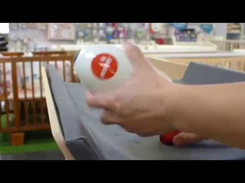 Rockit Portable Baby Rocker: Review for the Rockit Portable Baby Rocker