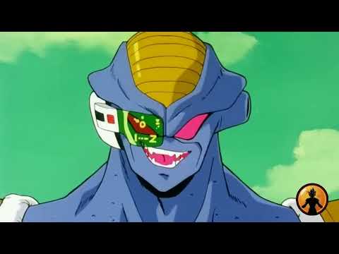 Goku vs Forças especiais Ginyu  Luta completa