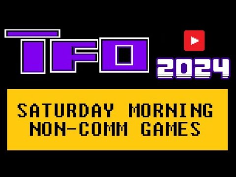 TFO 2024 W06 American Gladiators at Venture Industries