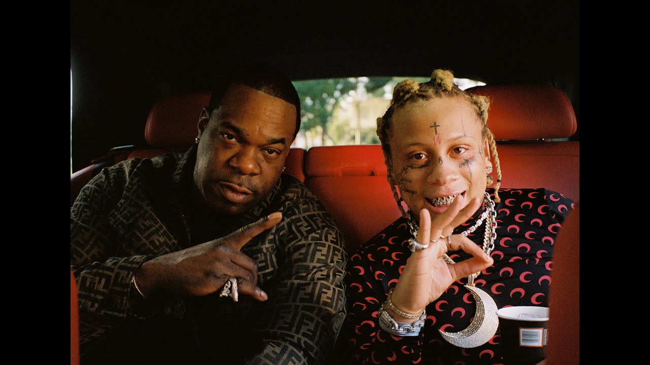 Trippie Redd ft Busta Rhymes – “I Got You”