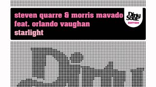 Steven Quarre & Morris Mavado feat Orlando Vaughan - Starlight