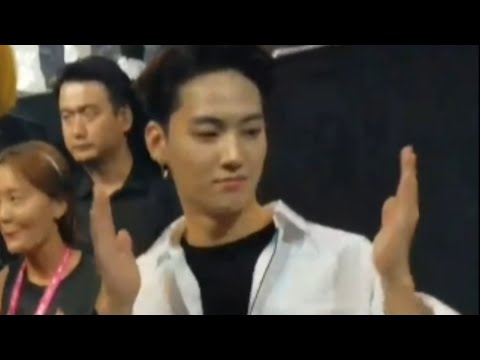 Listen to this song while watching the boys dance and stream eclipse