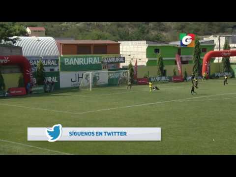 Video Resumen: Guastatoya 3-1 Petapa - Clausura 2017, Semifinal ida