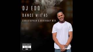 Download lagu DJ Edo-Dance MiX 45 (Christopher's Birthday MiX) mp3 Download lagu DJ Edo-Dance MiX 45 (Christopher's Birthday MiX) mp3
