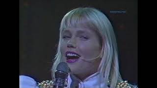 Xuxa - Dulce Miel ( Presentación Programa  Martes 13) 1990