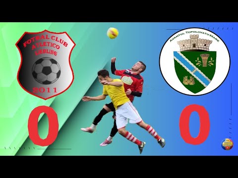 AS FC Atletico Liebling - AS Avantul Topolovatu Mare (0-0) Liga lV, Etapa 16, 06.11.21 4K60FPS