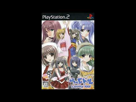 Lovedol: Lovely Idol Ippo Zutsu Haruko Momoi