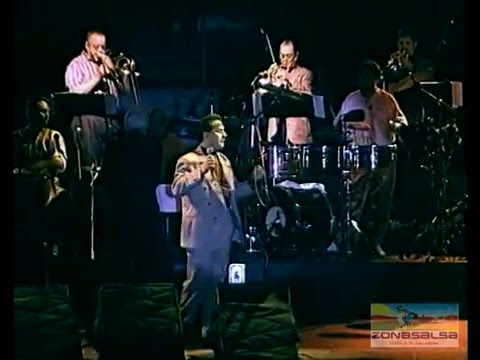 Fania All Stars - Puerto Rico Adoracion (Ismael Quintana) (QEPD)