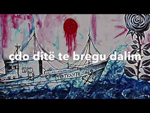 Shkelqim Kola - Lotet E Mallit (Lyrics) - Otranto 1997