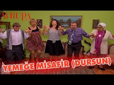 Yemeğe Misafir programı | Dursun - Avrupa Yakası