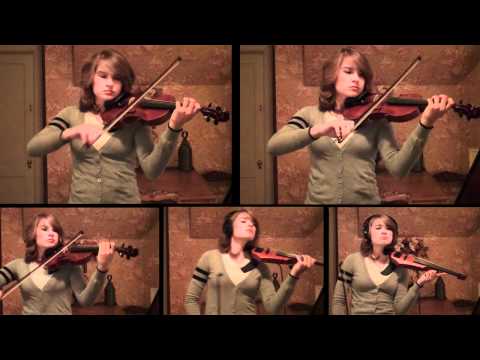 League of Legends Theme Song (Violins) - Taylor Davis