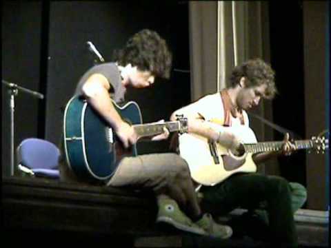 Para Dos - The Bluesman - Genova Teatro della Gioventù