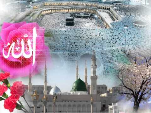 ilahi YA MUHAMMED DİYE DİYE.