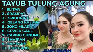 Download lagu GENDING JAWA TERLARIS TAYUB TULUNG AGUNG 👍💯❤️ GAYENG BANGET KANGGE JAMPI SAYAH/ SRIHUNING SRAMPAT 💯 mp3